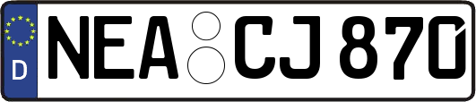 NEA-CJ870
