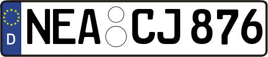 NEA-CJ876