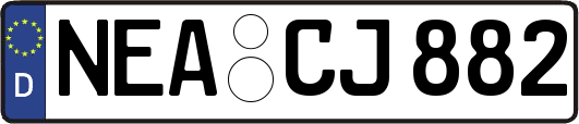 NEA-CJ882