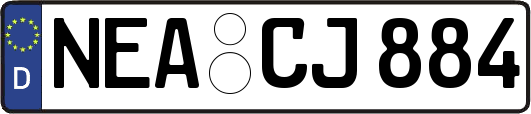 NEA-CJ884