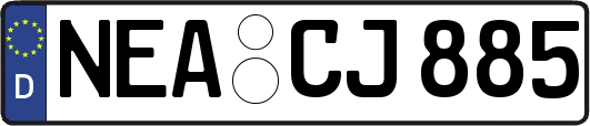 NEA-CJ885
