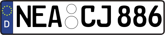 NEA-CJ886