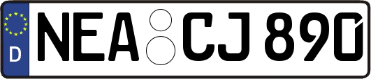 NEA-CJ890