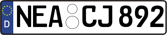 NEA-CJ892