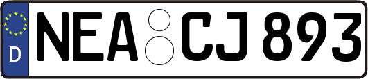 NEA-CJ893