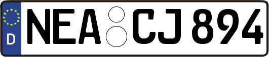 NEA-CJ894