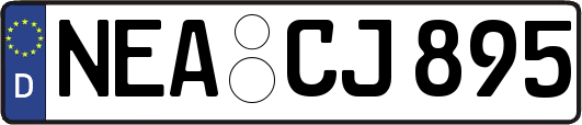 NEA-CJ895