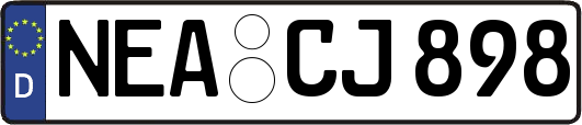 NEA-CJ898