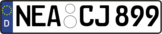 NEA-CJ899