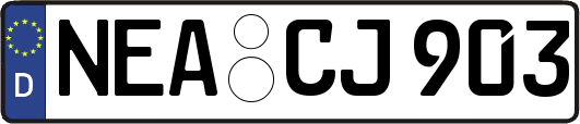 NEA-CJ903