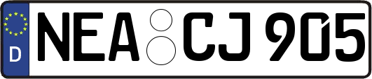 NEA-CJ905