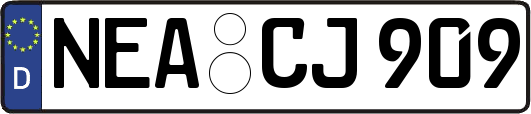 NEA-CJ909