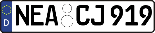 NEA-CJ919