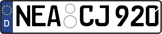 NEA-CJ920