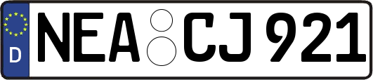 NEA-CJ921