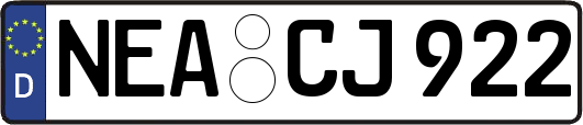 NEA-CJ922
