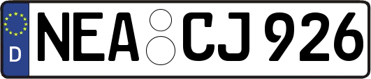 NEA-CJ926