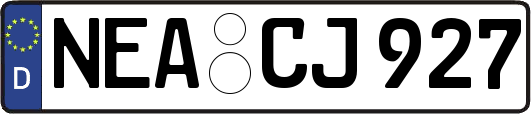 NEA-CJ927