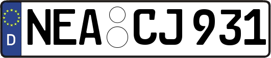 NEA-CJ931