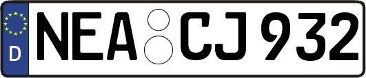 NEA-CJ932