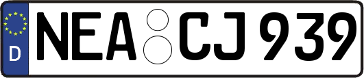 NEA-CJ939