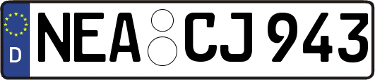 NEA-CJ943