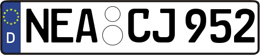 NEA-CJ952