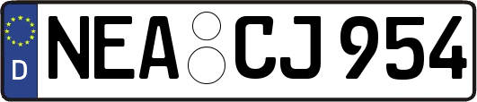 NEA-CJ954