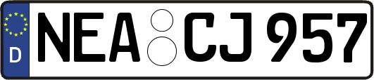 NEA-CJ957