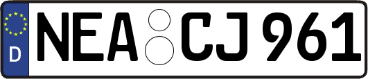 NEA-CJ961