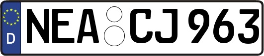 NEA-CJ963