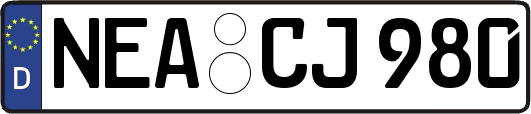 NEA-CJ980
