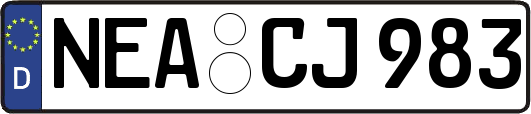 NEA-CJ983