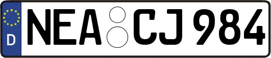 NEA-CJ984