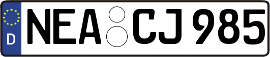 NEA-CJ985
