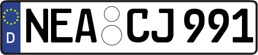 NEA-CJ991