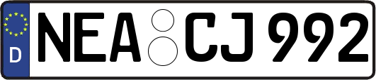 NEA-CJ992