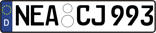 NEA-CJ993