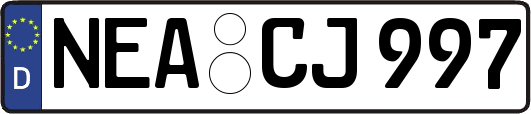 NEA-CJ997