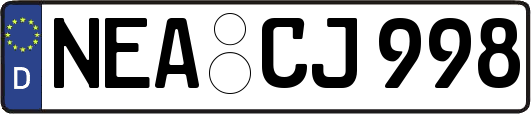 NEA-CJ998