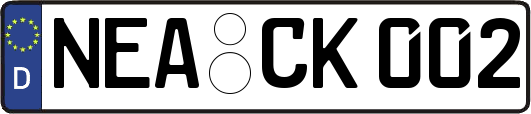 NEA-CK002