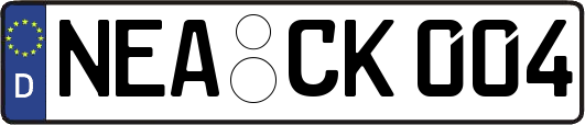 NEA-CK004