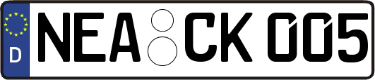 NEA-CK005