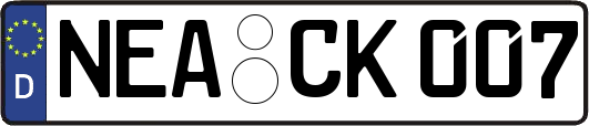NEA-CK007