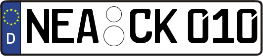 NEA-CK010