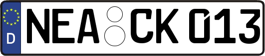 NEA-CK013