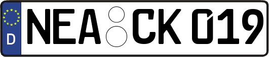 NEA-CK019