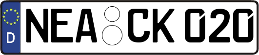 NEA-CK020