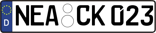 NEA-CK023