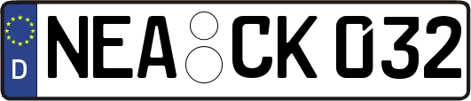 NEA-CK032